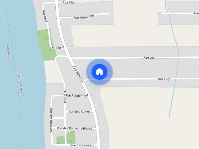 Apartment for rent in Saint-Athanase, Saint-Jean-sur-Richelieu