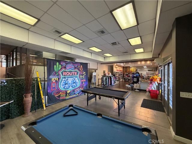 Commercial for sale in Barstow, California