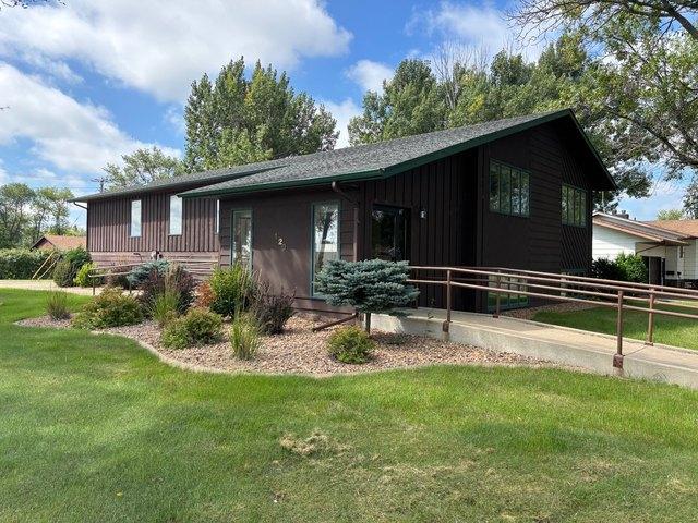 House for sale in New Rockford, North Dakota