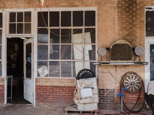 Commercial for sale in Elk City, Oklahoma