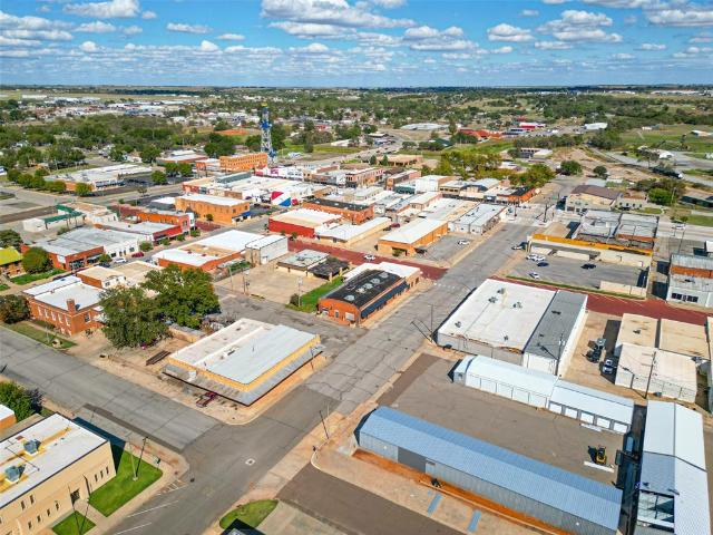 Commercial for sale in Elk City, Beckham County