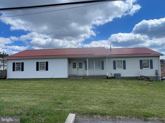 House for sale in Frostburg, Maryland
