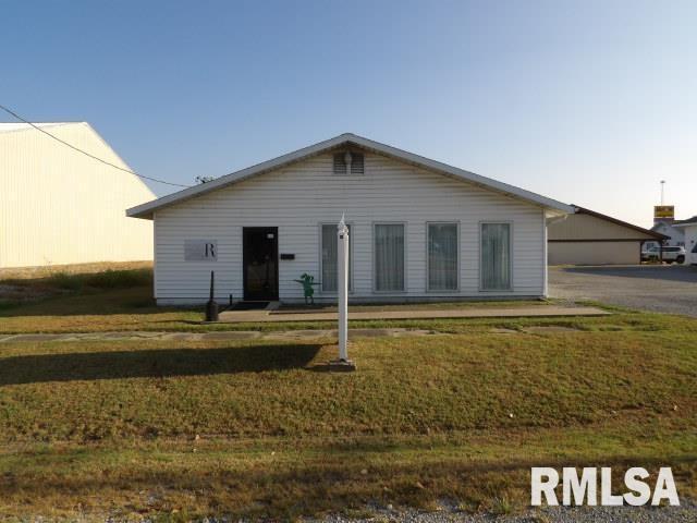 Commercial for sale in Harrisburg, Illinois