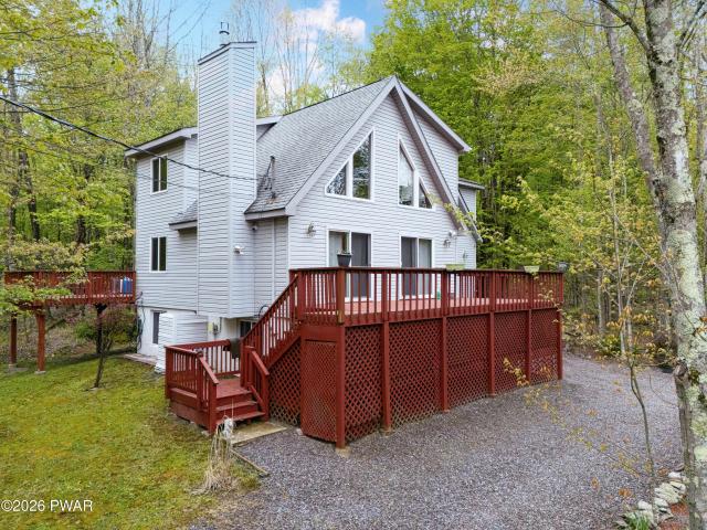 House for sale in Lake Ariel, Pennsylvania