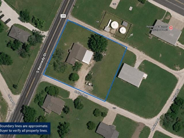 House for sale in Penelope, Texas