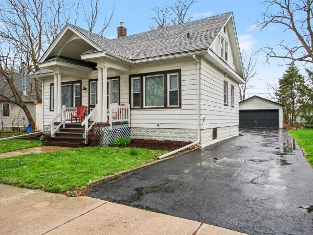 House for sale in Thornton, Illinois