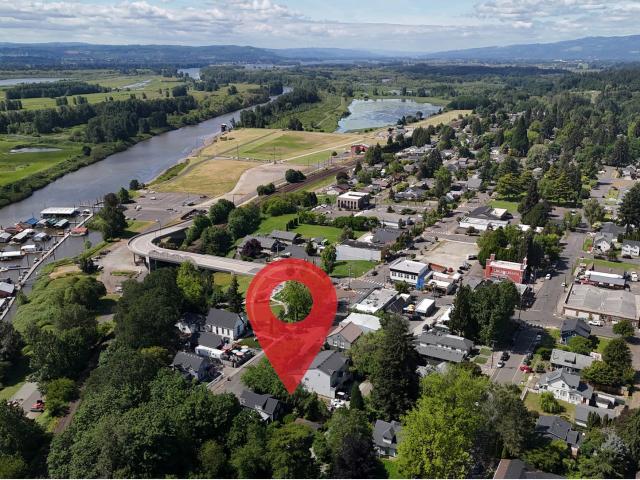 Land for sale in Ridgefield, Washington