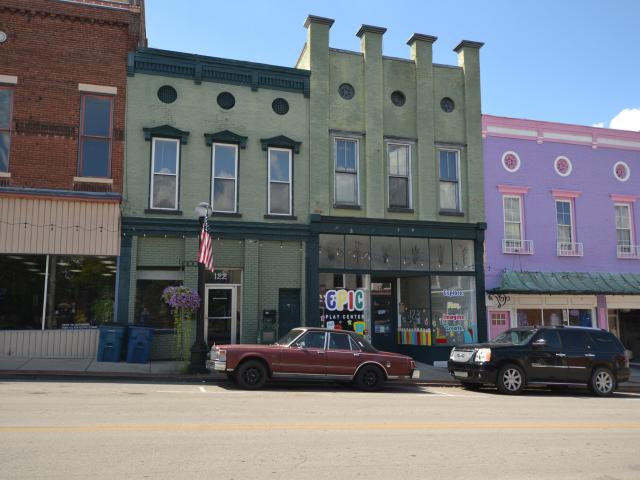 Commercial for sale in Harrodsburg, Kentucky