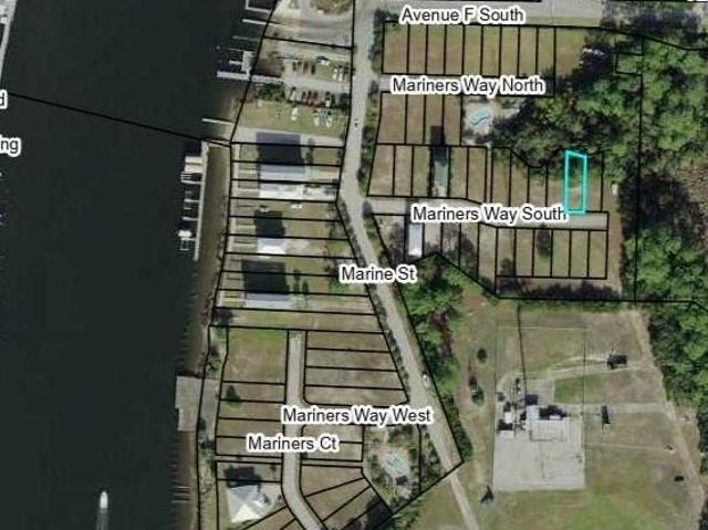 Land for sale in Carrabelle, Florida
