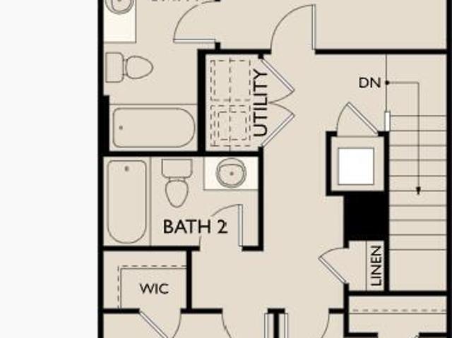 Townhouse for sale in Clayton, North Carolina