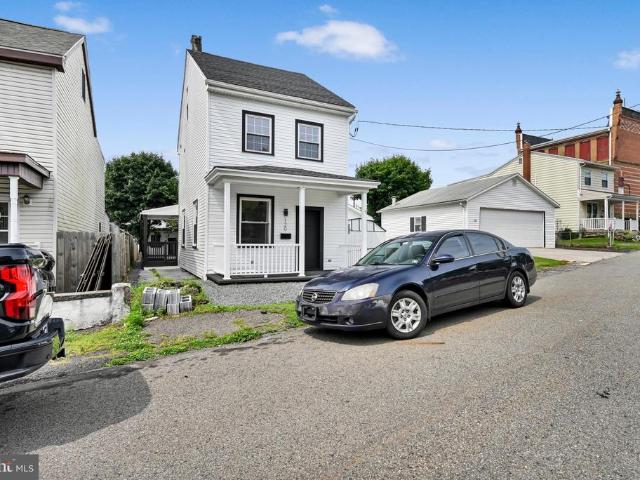 House for sale in Frackville, Pennsylvania