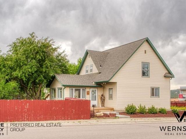 House for sale in Wyoming
