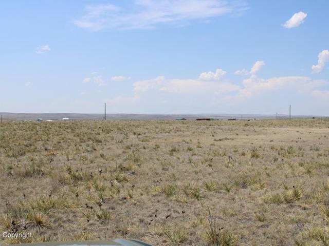 Land for sale in Wyoming