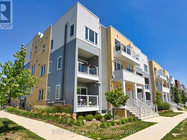 Townhouse for rent in Kitchener, Ontario