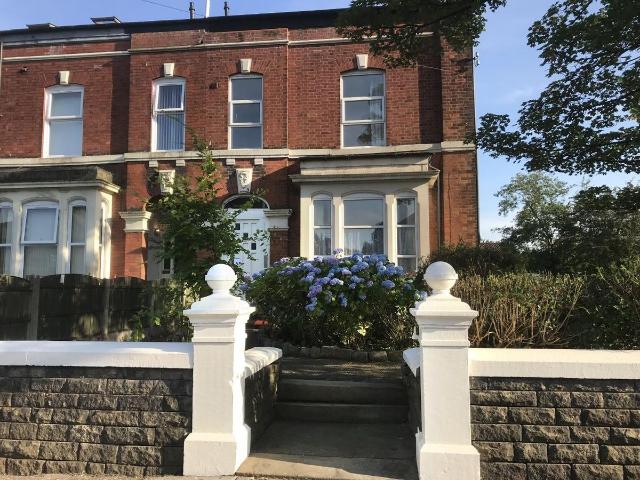 Apartment for rent in Lee Bank, Greater Manchester