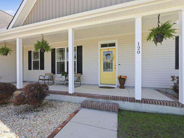 House for sale in Swansboro, North Carolina