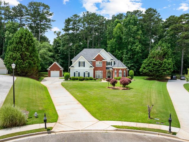 House for sale in Tyrone, Georgia