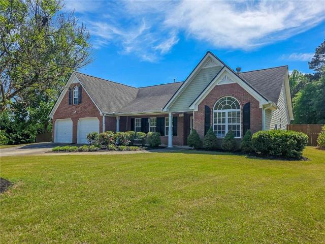 House for sale in Paulding, Georgia