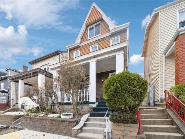 House for sale in Pittsburg, Pennsylvania
