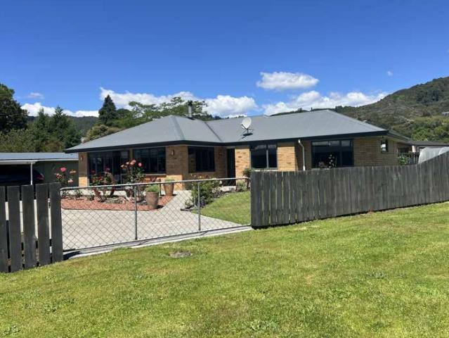 House for sale in Reefton, West Coast