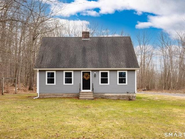 House for sale in Andover, Connecticut