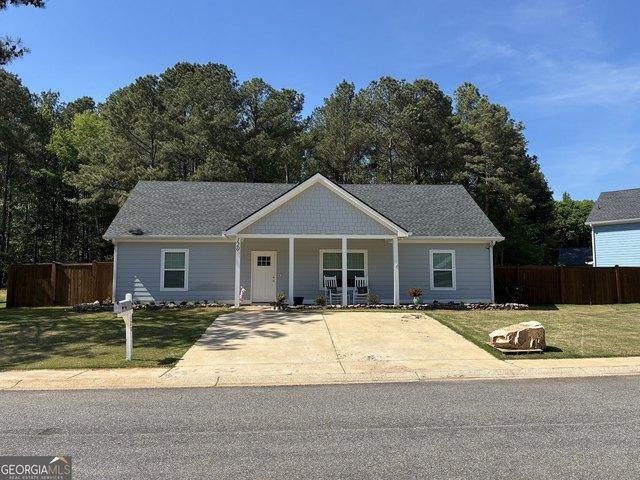 House for sale in Comer, Georgia