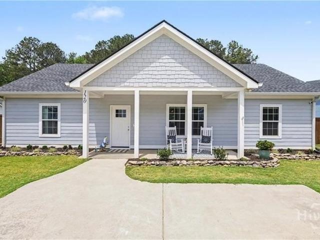 House for sale in Comer, Georgia