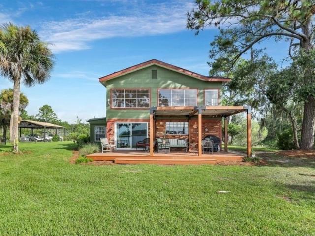 House for sale in Midway, Georgia