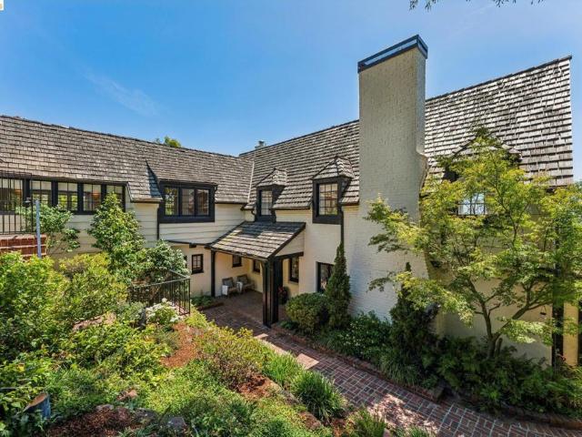 House for sale in Piedmont, California