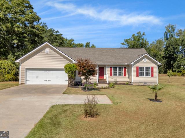 House for sale in Elberton, Elbert County