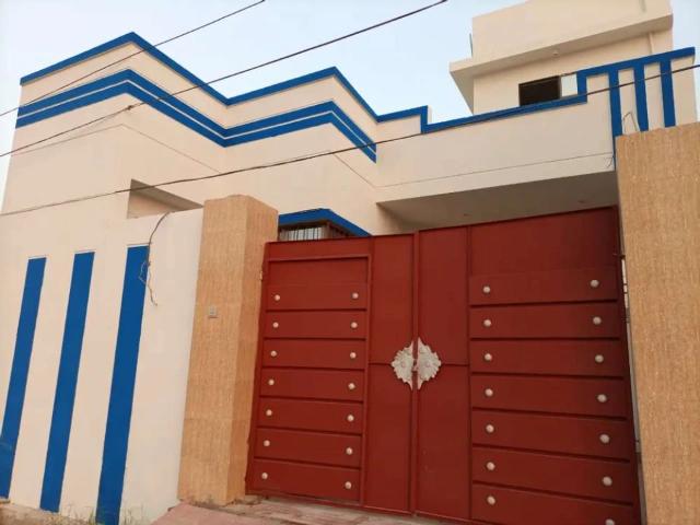 House for sale in Federally Administered Tribal Areas fata