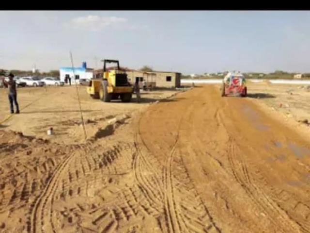 Land for sale in VILLAGE ALI KHAN KHOSO (KHOSA GOTH), Bhai Khan Khoso