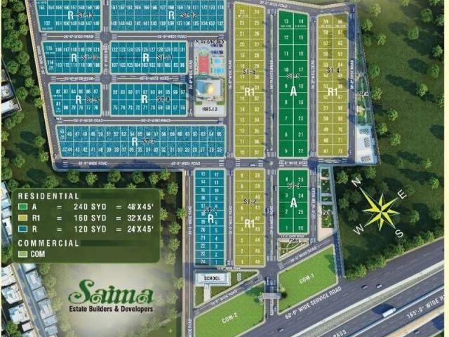 Land for sale in Federally Administered Tribal Areas fata