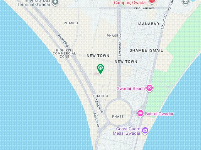 Property for sale in Gwadar, Balochistan