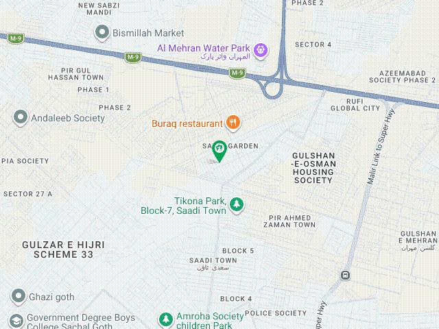 Property for sale in کراچی ڈویژن, North Waziristan