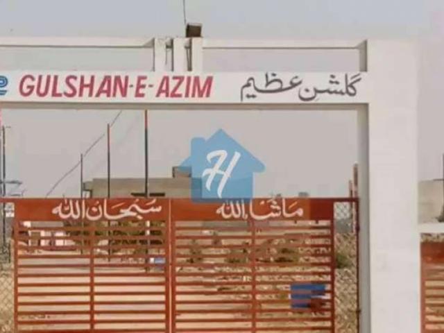 Land for sale in نیو رضویہ سوسائٹی, کراچی ڈویژن