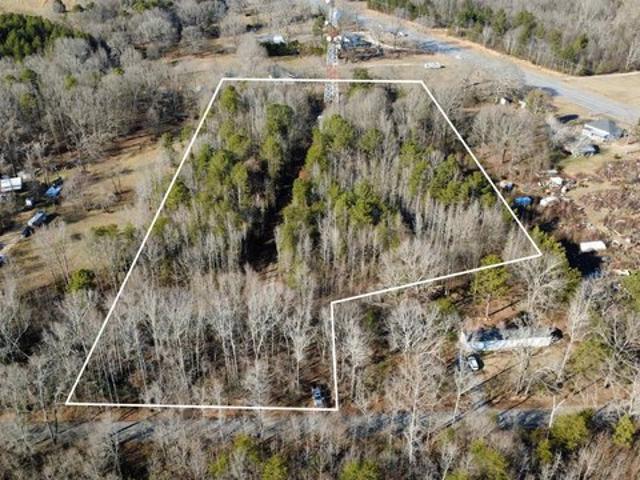 Land for sale in Pelzer, South Carolina
