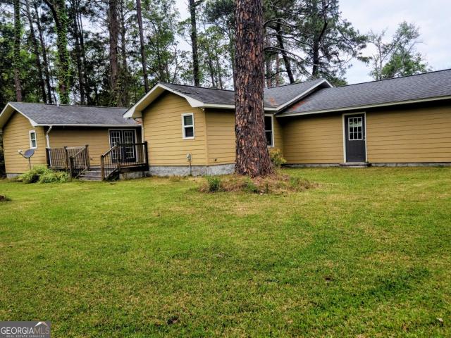 House for sale in Fitzgerald, Georgia