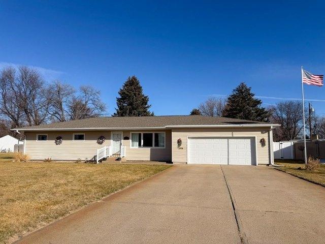 House for sale in Nebraska