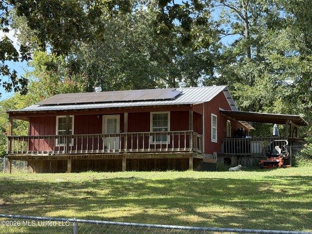House for sale in Mississippi