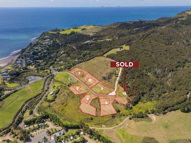 Land for sale in Hot Water Beach, Thames-Coromandel District
