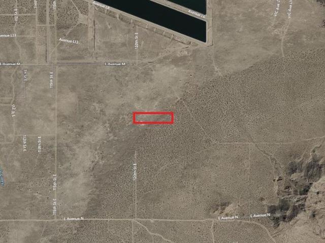 Land for sale in Palmdale, California