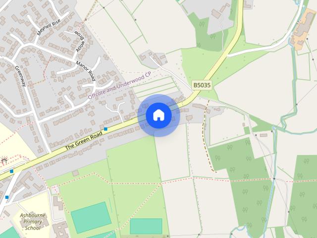 House for rent in Compton, Froggatt