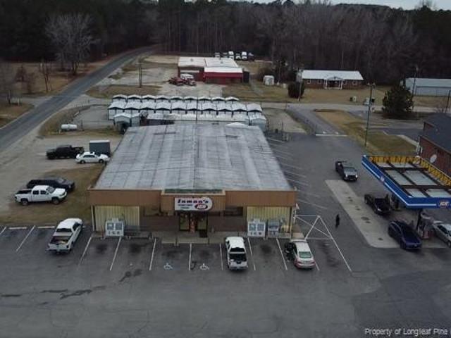 Commercial for sale in Dublin, North Carolina
