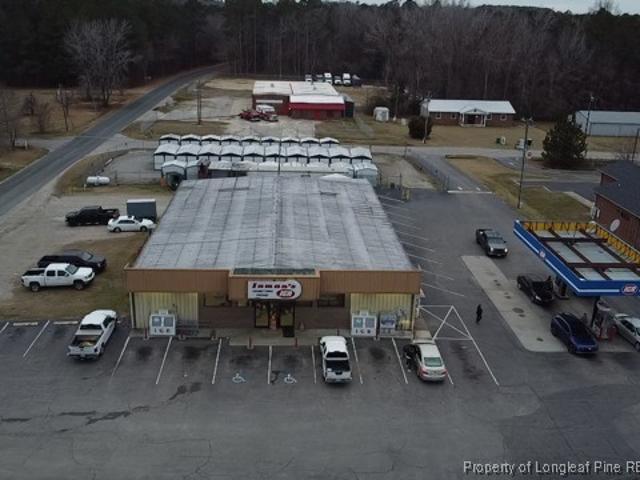 Commercial for sale in Dublin, North Carolina