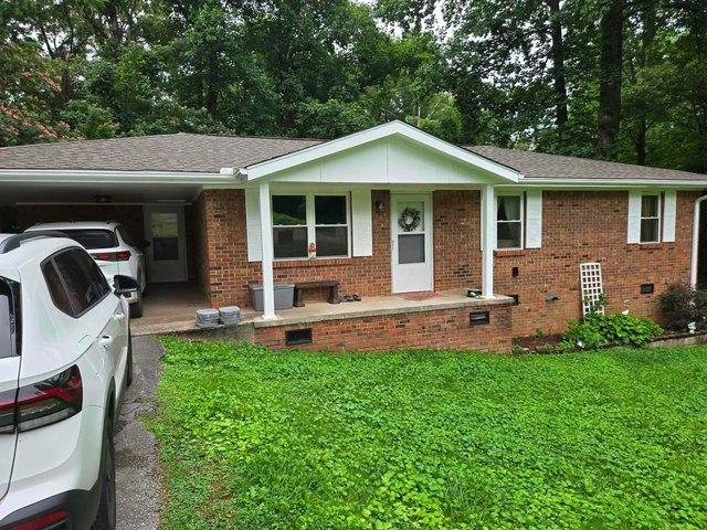 House for sale in Russellville, Alabama