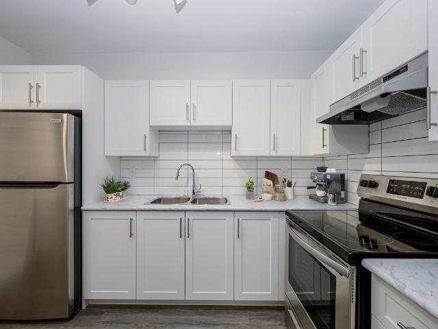 Apartment for rent in Woburn, Ontario