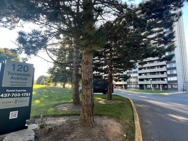 Apartment for rent in Toronto, Ontario