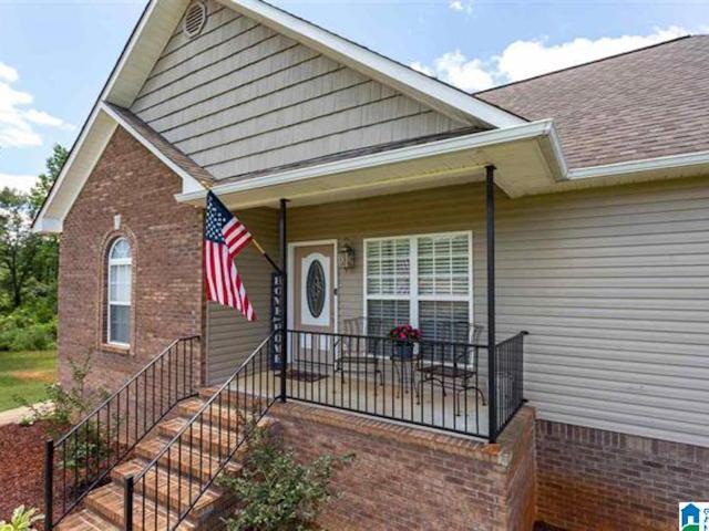 House for sale in Springville, Alabama