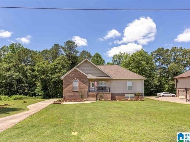 House for sale in Springville, Alabama